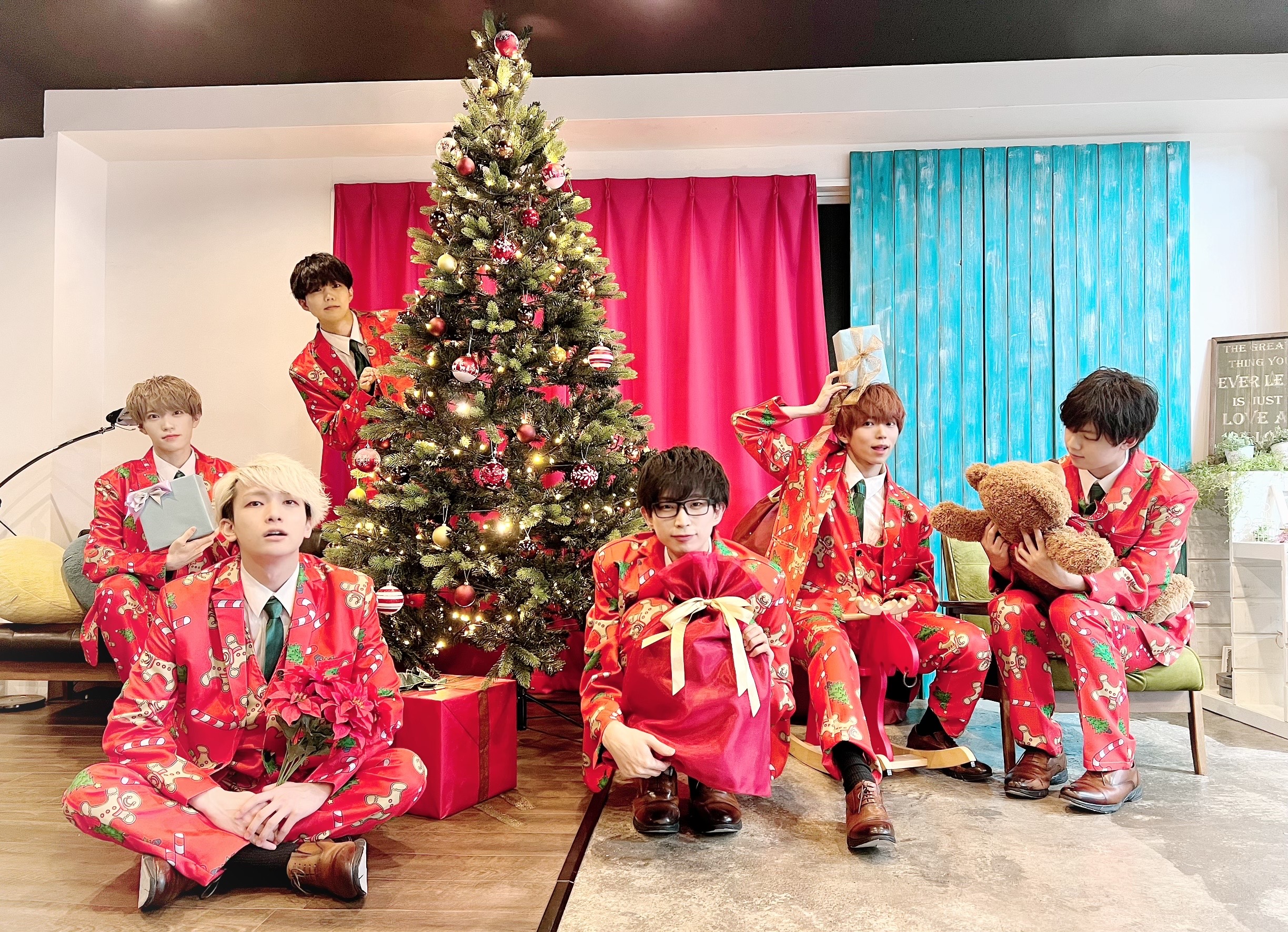 12/24(金)『クリスマス 2SHOT撮影会』開催のお知らせ | パンダドラゴン