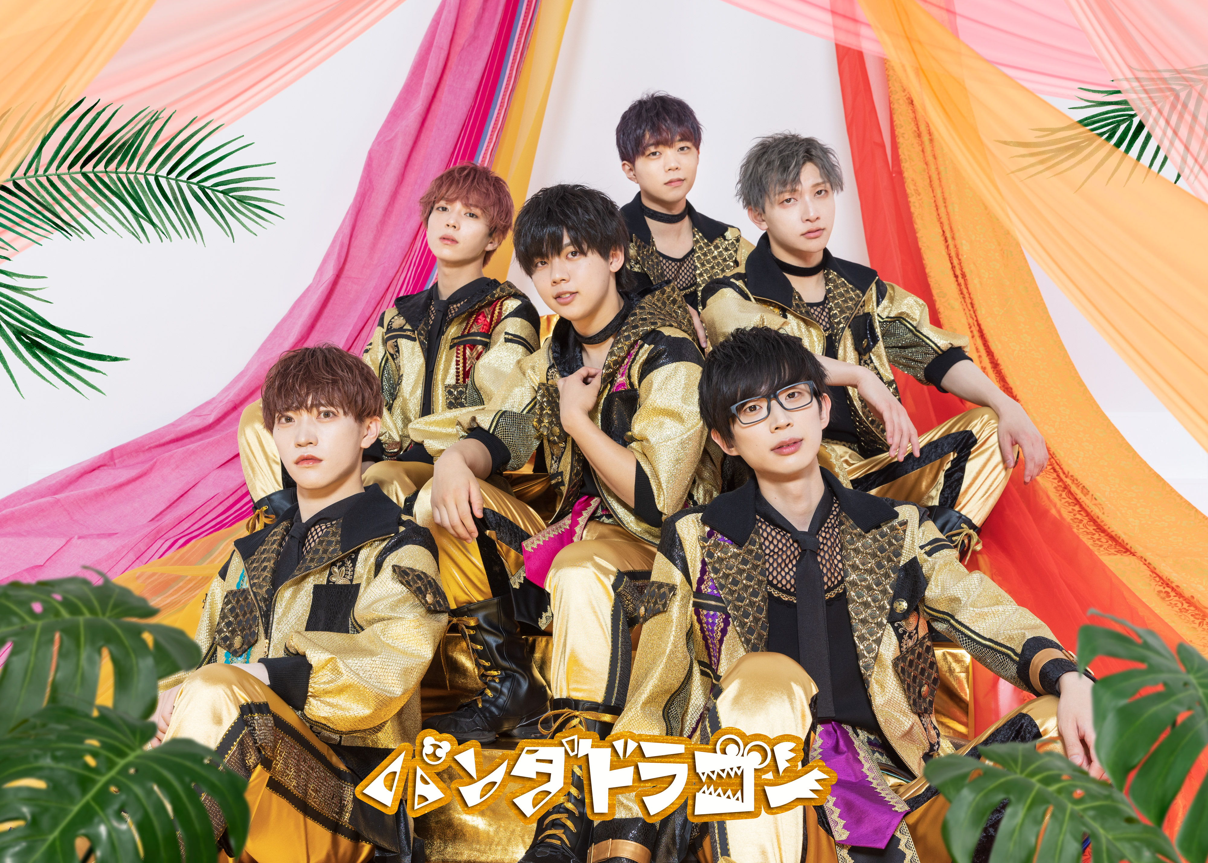 7th Single『万国みゅ~じっく』発売記念2shot撮影会