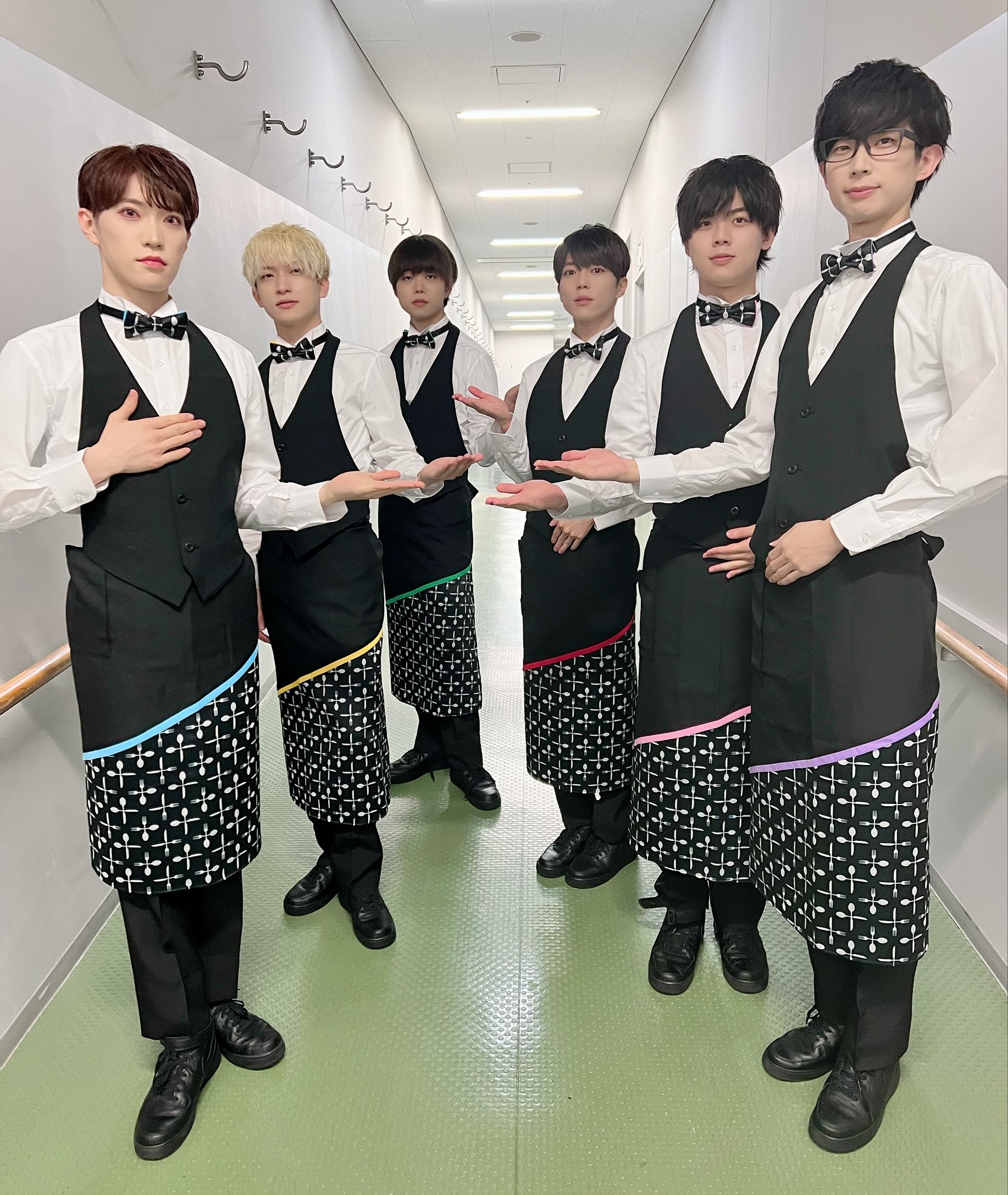 パンダドラゴン 1st ホールツアー「THE PARAGON KITCHEN」開催記念