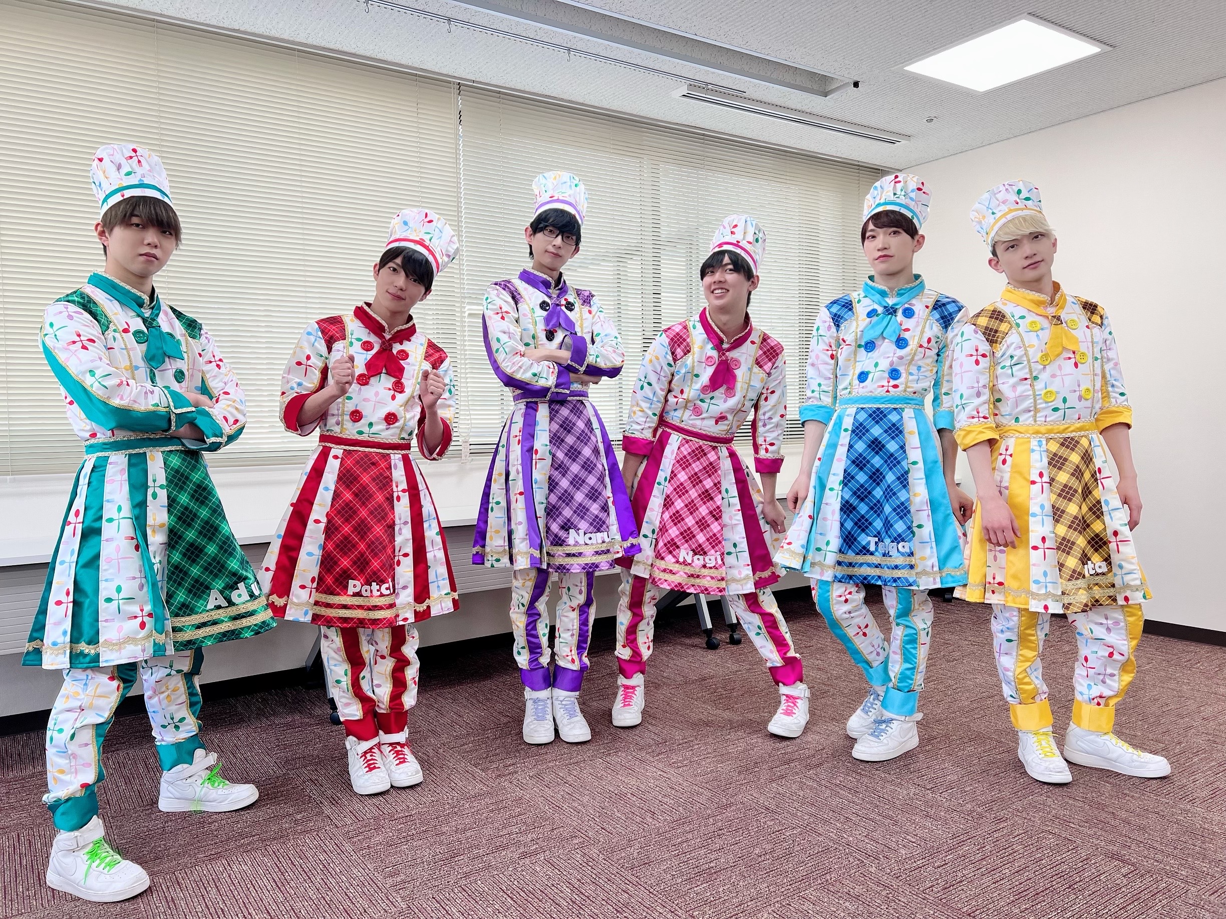 6/17(土),6/24(土),6/25(日)TikTok撮影会開催決定！！ | パンダ