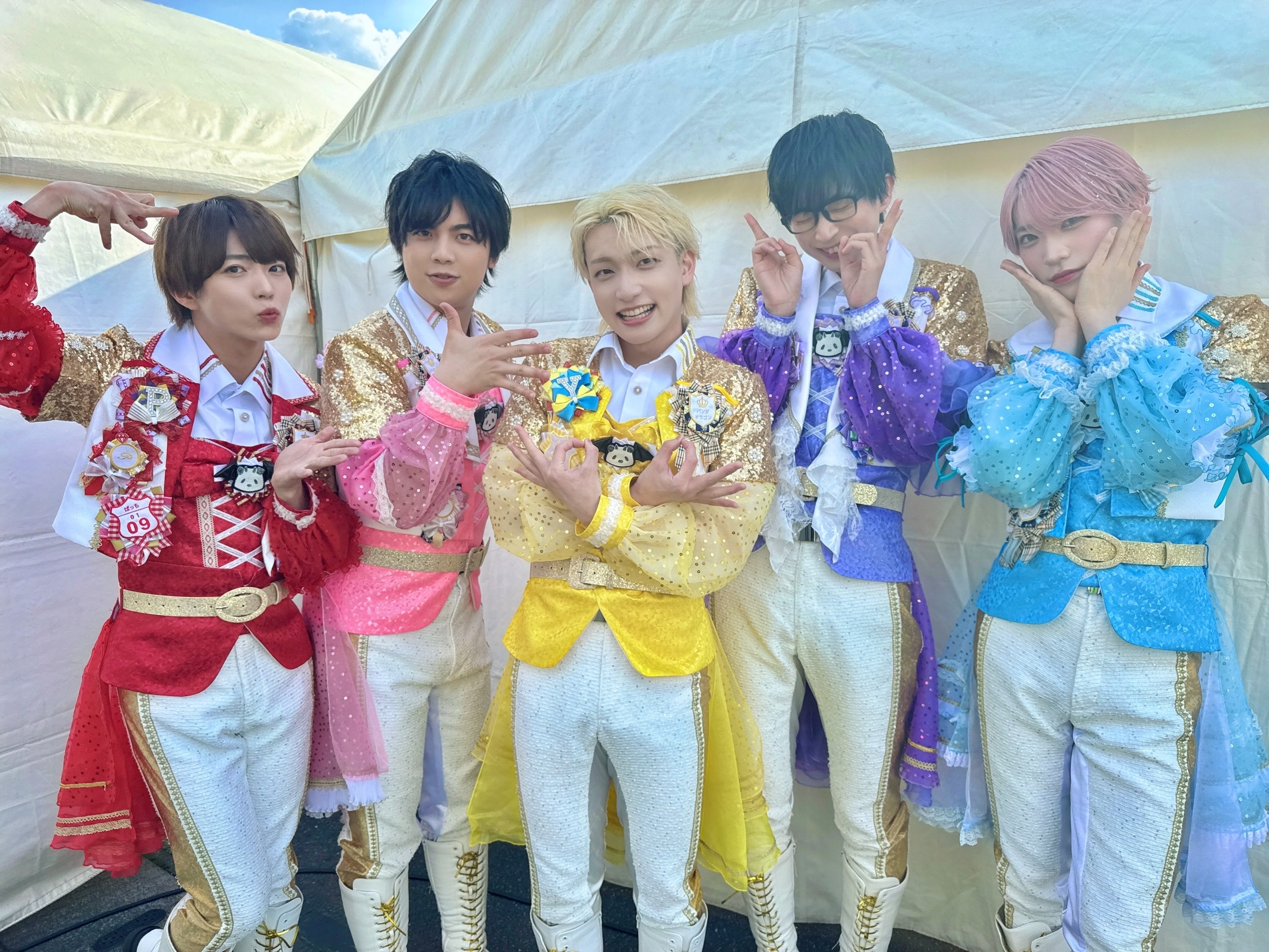 6/13(金)「マジ☆まじない」発売記念TikTok撮影会 @東京 | パンダ