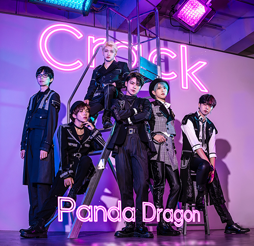 パンダドラゴンCDセット5枚 パンダドラゴンCDセット5枚
