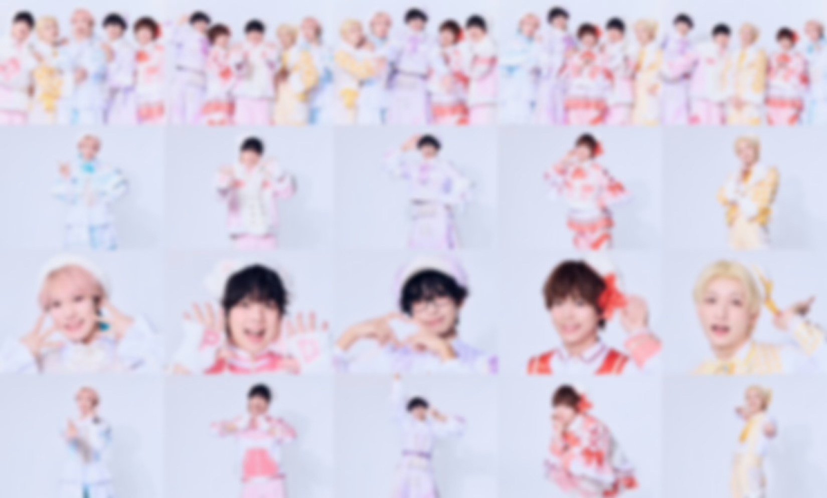 10/25(土)『Winter Song 防衛隊』オンラインポストカードくじ | パンダ