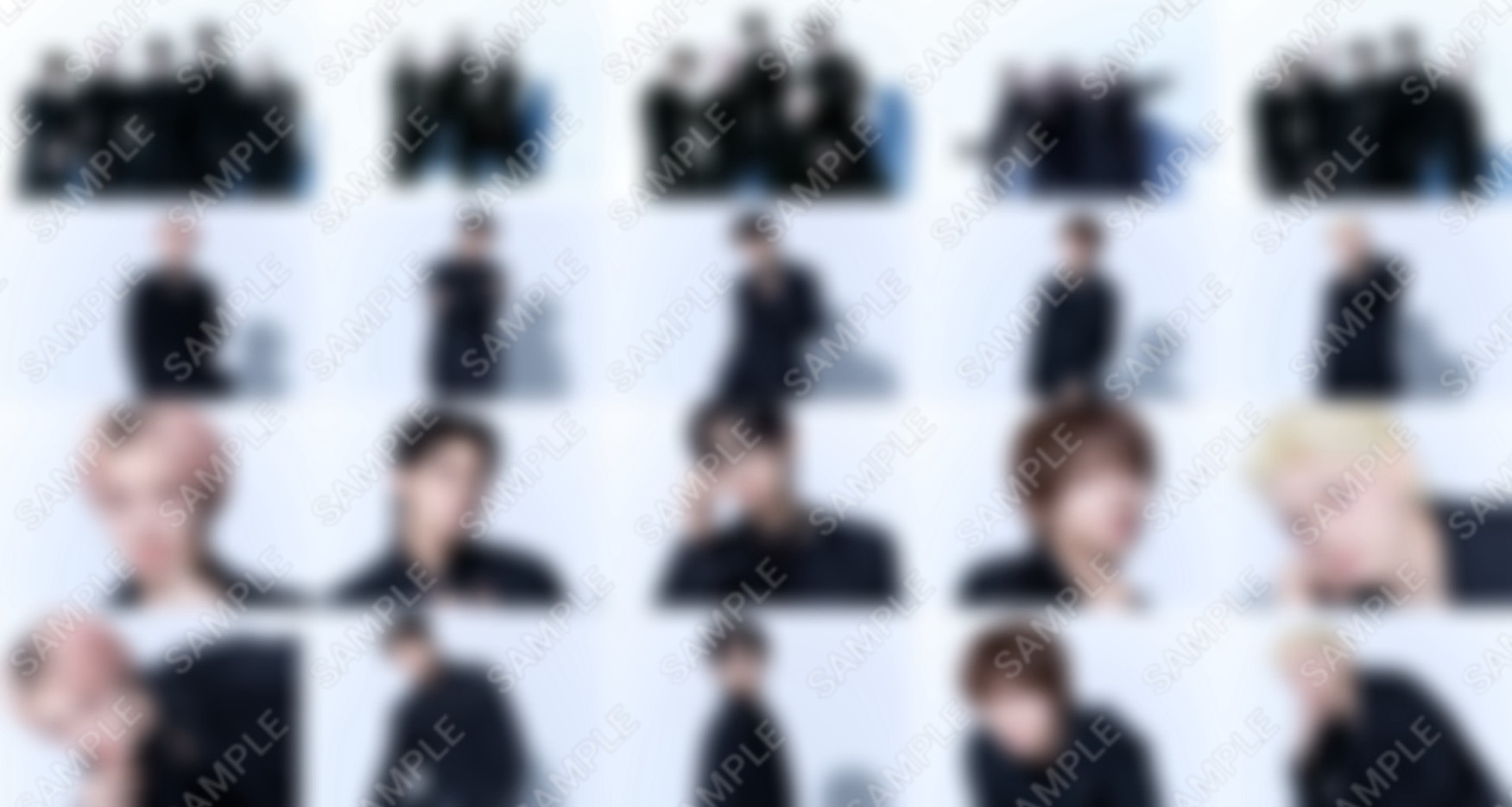 12/7日(日)『Winter Song 防衛隊』オンラインポストカードくじ